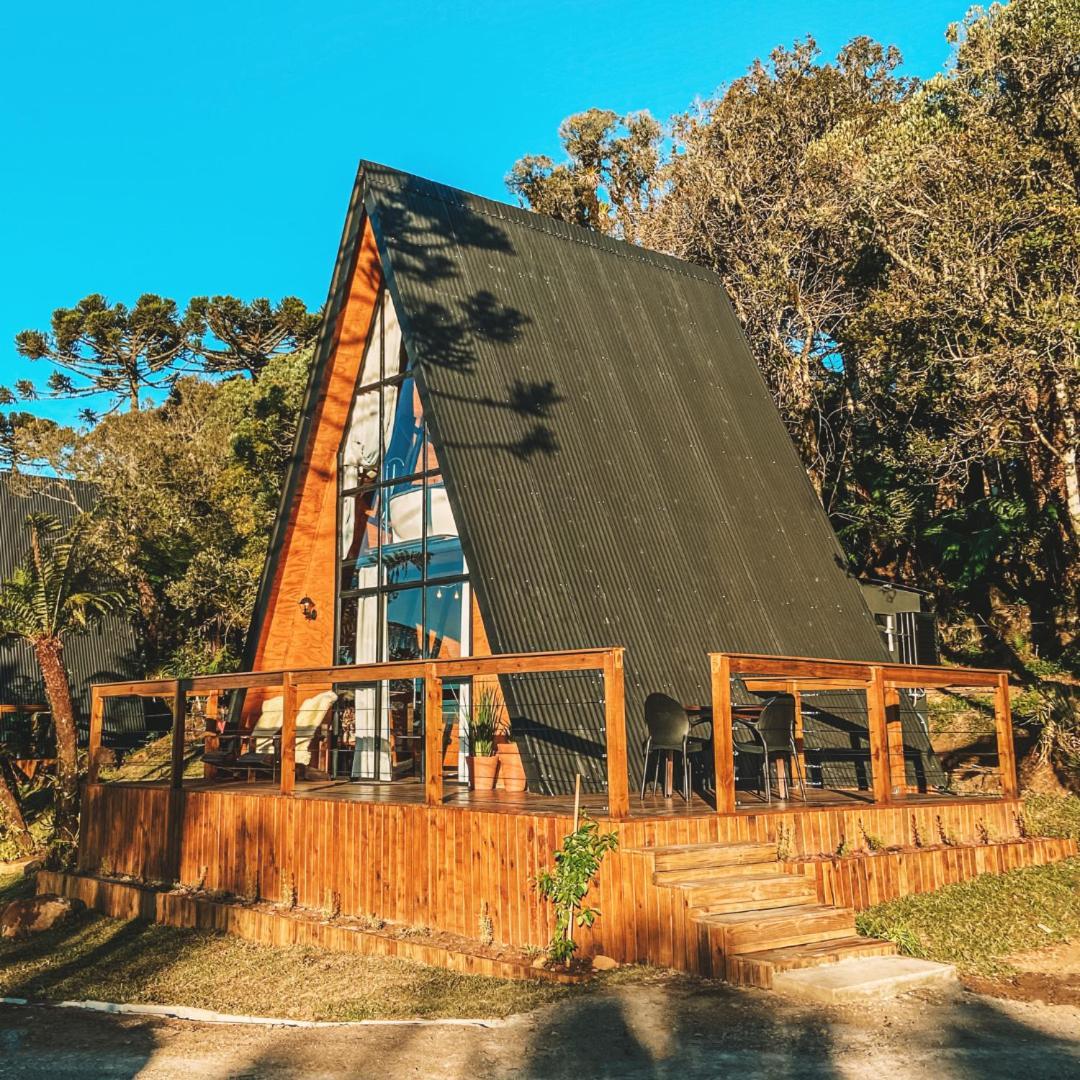 Vale Tancon Eco Village Urubici Exterior foto