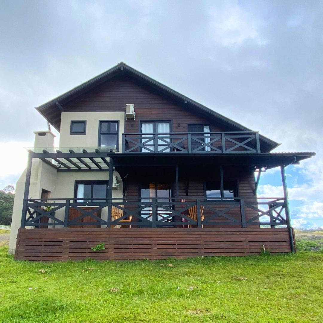 Vale Tancon Eco Village Urubici Exterior foto